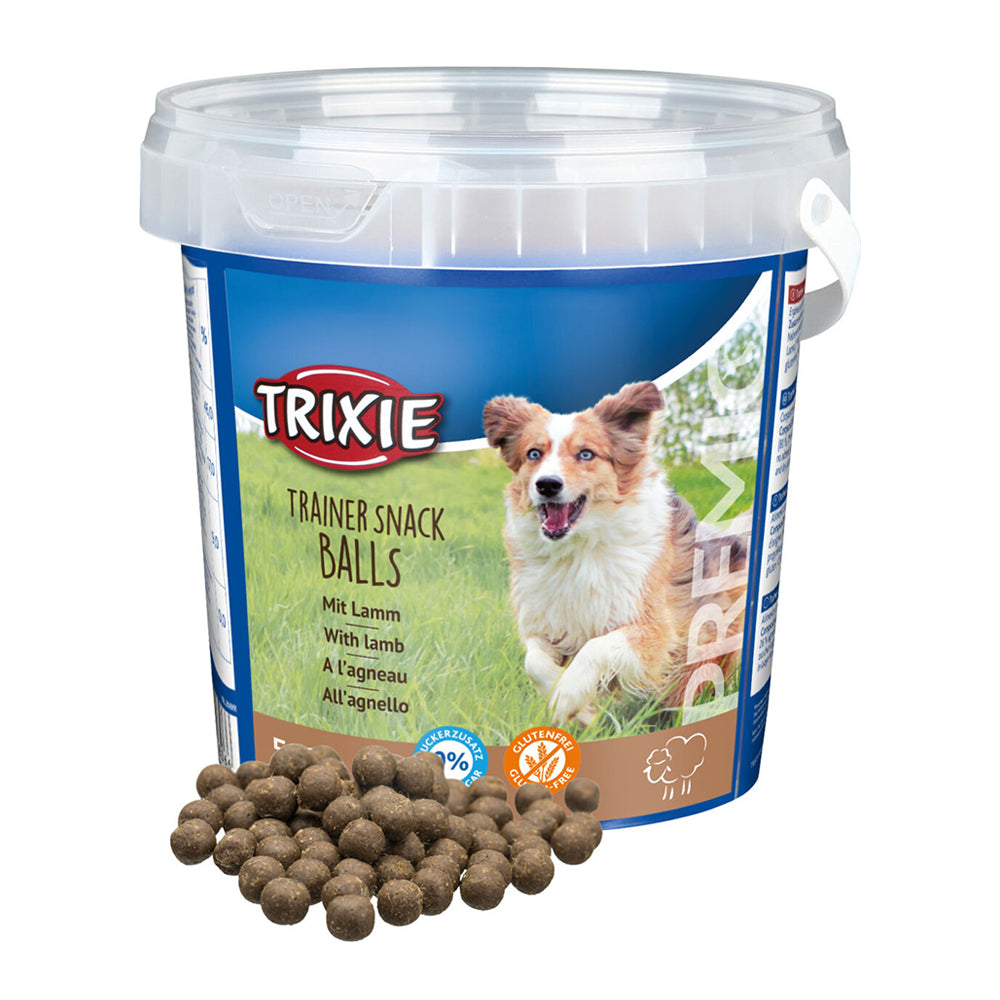 Trixie Trainer Snack Lamb Balls 500g
