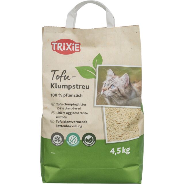 Trixie Tofu Clumping Cat Litter 6 Litre