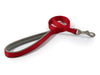 Ancol Air Cushion Nylon Lead - 25MM X 1.8M Red