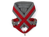 Viva Padded Harness Red